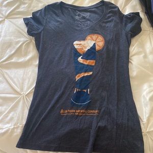 Blue Moon Women’s Tshirt